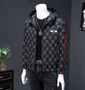 Весна лето осень Thin Men Golf Jackets 2022 Модная повседневная ветряная куртка Man Coats Bomber Jacket S-5xl