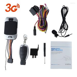 Автомобильные GPS Accessories Coban 303G 2G 3G Tracker в режиме реального времени с бесплатной платформой автомобиль против кражи.