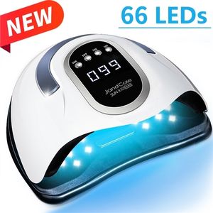 Nail Dryers SUN X10 Max Lampara UV LED Nail Lamp for Drying Gel Polish With Motion Sensing Professional UV Lamp for Manicure Salon 220829