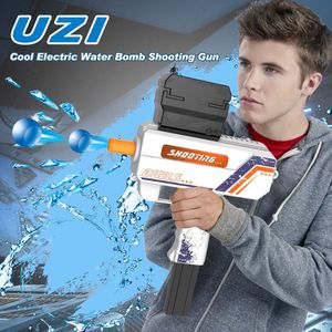 Light Up Uzi Toy Gun Gun Electric Water Gun Shooting ao ar livre