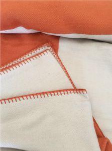 Lettre couverture en laine en laine molle laine d hiver queen taille queen x170 cm charpe ch le paisse de canap plaid chaud d coration de lit en polaire portable
