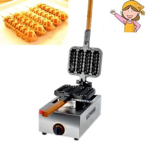 Macchine per il pane elettrico a forma di cane Waffle Maker Cake Snack Baking Machine Gas Crisp FY-114R