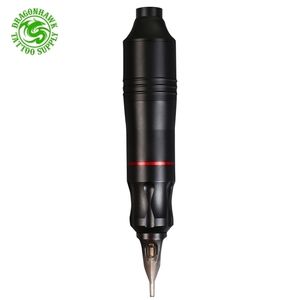 Tattoo-Maschine DRAGONHAWK Leistungsstarker Rotationsstift Professionelles Permanent-Make-up für Lippen und Augenbrauen für Körperkünstler 220829