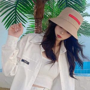 Fall Women's Jacket Accessories Summer Cap Stingy Brim Hats with Letters Budge Outfit Beach Hat Breathable Fitted Unisex Four Season Caps High Quality