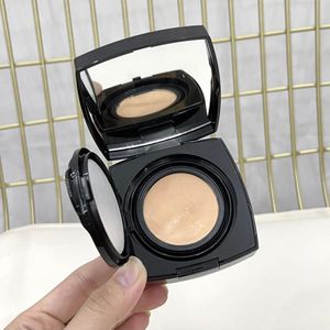 Famous Brand Makeup Cushion Foundations 11g Les Beiges Healthy Glow Gel Touch Foundation 0.38oz Face Powder Cosmetics Color N10 N12 N20