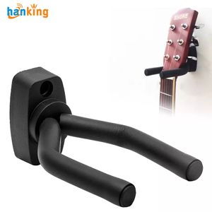 Ehanking Langlebige Gitarrenbass -Haken -Stütze Sundies Werkzeug Wandmontage Hügel Ständer Rack Bracket Display Gitarrenschrauben Accessoire H027