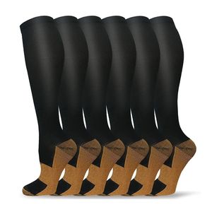 フィングローブブロソックは圧縮された靴下靴下の女性男性循環2030mmhgのサポート看護ハイキングドロップ220830