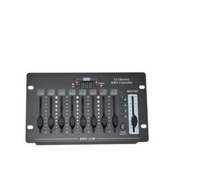 ステージ照明DJコントローラー32チャネルDMXコントローラーコンソールライトコントロール