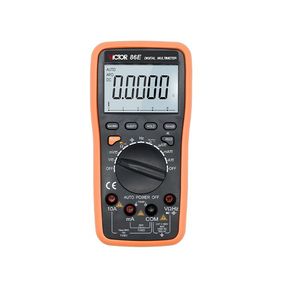 Digital Multimeter Victor 86E 22000 Counts Digital Auto Range Multimeter LCD Display