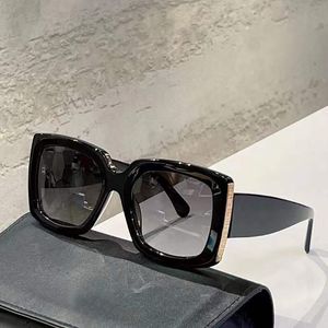 zonnebrillen zonnebril Eyetrends Glazen Fashion For Woman 5435 Men Classic Big Square Plate Frame eenvoudige en veelzijdige stijl Outdoor UV400 Beschermende QM8H KW2S