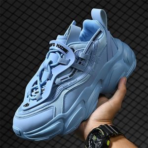 Dress Shoes for Women Mens Sneakers Summer Fashion Street Style High Cushioning Trainers Male Running Sport Gym Tenis Footwear 220829