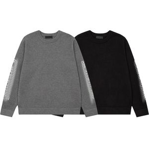 Натуральный Кашемир оптовых-Высококачественные дизайнерские мужские свитеры пуловер