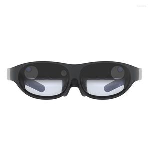 Nreal Light Smart AR Glasses Enterprise Edition Developer Kit Mixed Reality MR Eyes Teleconferenza Virtuale