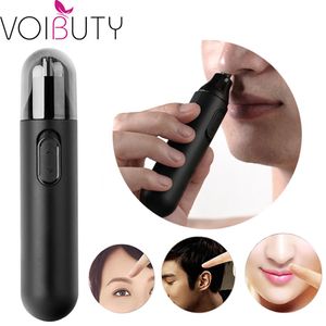 Micro Precision Eyebrow Ear Nose Trimmer Hair Removal Clipper Shaver Personal Electric Face Care Hair Trimmer for Man and Woman Razor303W