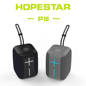 Tragbare Lautsprecher P16 Direkter drahtloser Bluetooth -Lautsprecherkarte USB Creative Geschenk T220831