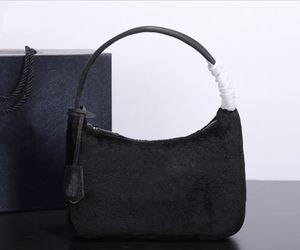 Classic designer women's shoulder bag luxury black fashion high quality bag AAAH1BD515