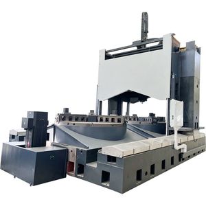 Tipo de pórtico vertical CNC torneira grande equipamento de automação de máquinas de moagem multifuncional de máquinas de função