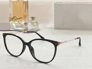 Womens Eyeglasses Frame Clear Lens Men Sun Gasses Top Quality Fashion Style Protects Eyes UV400 With Case 6241