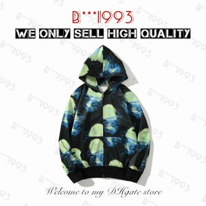 top crafted Diseñador para hombre Sudaderas con capucha Estilista tiburón sudadera con capucha Hombres Mujeres cremallera completa Harajuku sudadera con capucha chaqueta color rejilla sudadera Moda tigre Impreso camuflaje hoodys H1-9