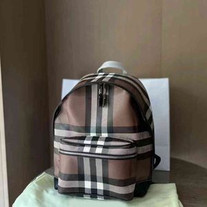 backpack designers bags Women luxury bookbags men all-match Large capacity multifunction schoolbag back pack 220831