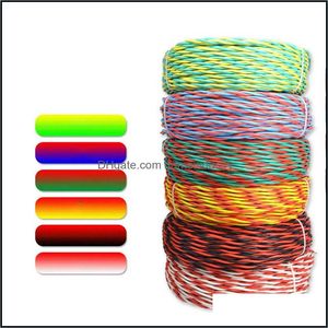 Wires Cables Cable Assemblies Wire Rvs Colloidal Copper Conductor Black Sheath Drop Delivery 2021 Home Garden Buildin Homeindustry Dhgwv