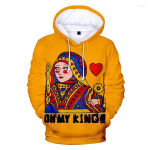 Hoodies femininos Moda 3D Mulheres Mulheres Capuz Capuz Casual Manga longa Esporte Capuz Capuz Clothes Personalidade para mulheres