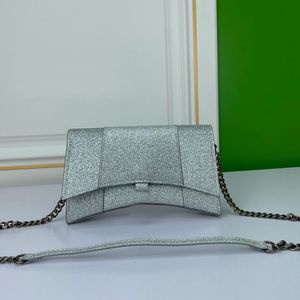 Półksiężycowa torba klepsydry Kobiety torby na ramię Crossbody Torby