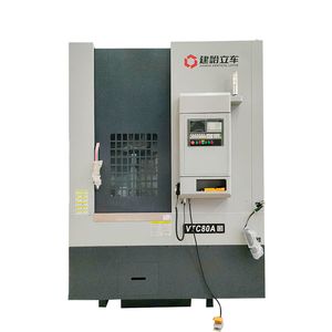 VTC80 Vertical cnc lathe Large Machinery Single Column Multi-Function Grinding machine for automobile parts