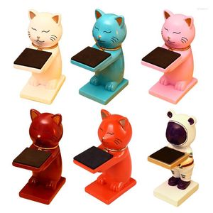 Watch Boxes Resin Holder Ring Display Tray Figurine Model For Home Office Decoration Showcase