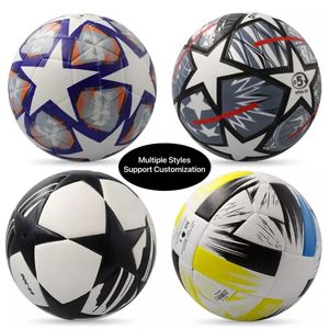 Football Soccer Balls for Professional Competition & Distributors 2022 Qatar World Cup New style Abrasion resistant Excellent quality Supply