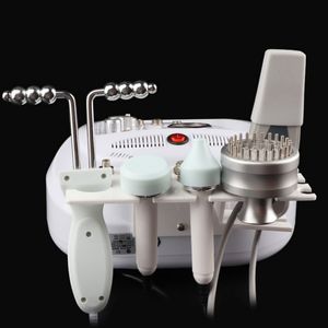 Microdermabrasion Peeling Face Care Beauty Machine Skin Scruber Ultrasonic Deep Cleaning Micro Dermabrasion Bio Current RF Face Lifting Photon Rejuvenation