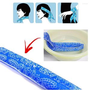 Bandanas Outdoor Women Men Sport Cotton Bandana Scarf Hip Hop Headwear Face Mask Riding Camping Cycling Headscarf Tube Wristband Headband