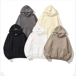 Designer Hoodies Frühling Herbst Hoodie Silikon Buchstaben Drucken Hosen von Casual Fog Jogginghose Männer Frauen 3m Jogging Jogger Herren Damen Kapuzenhose