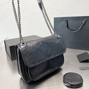 مصمم الأكياس المسائية حاملي البطاقات الجديد للسيدات الفاخرة على الظهر على ظهر الأزياء Crossbody One Crossbody Crossbod