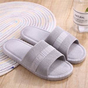 Fashion Simple Solid Rubber Slippers For Women Indoor Flip Flops GHDFDF