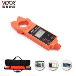 VICTOR 9000 9000B Digital Clamp Meter High and Low Voltage AC Current Test Voltage Ammeter Leakage Clamp-Meter