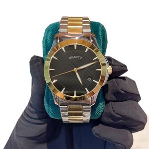 Fashion Couple Watch 38mm 28mm Women Mens Watches Stainless Steel Japan Quartz Movement Casual Wristwatch montre de luxe wristwatches