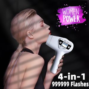 Epilator In Laser for Women Bikinis Hair Remover Female Clippers Male Drop IPL Removal 221201