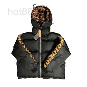 Men's Jackets designer Mens Jacket Parka Men Women Classic Casual Down Coats Outdoor Feather Winter Doudoune Homme Unisex Coat Outerwear Detachable hat Windproof