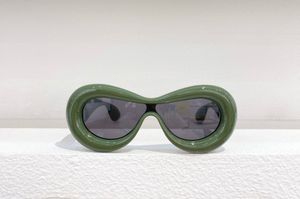 نظارة شمسية للنساء للنساء رجال أشعة الشمس رجالي 40099 نمط الموضة يحمي العيون UV400 مع مربع عشوائي وحالة