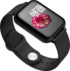 Yezhou 2022 Najlepszy B57 Business Smart Watch Waterproof Fitness Tracker Sport na iOS Android Telefon Smartwatch Monitorowanie ciśnienia krwi