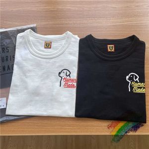 Męskie koszulki nowe ludzkie t-shirt mężczyźni kobiety Najlepsza jakość psa drukująca koszulka T221202