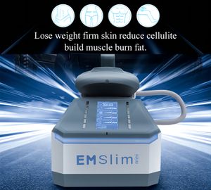 High Power EMSLIM NEO MINI slimming machine EMS Muscle Stimulator sculpt HIEMT RF Muscle Sculpting weight loss reduce fat burning body slim beauty equipment