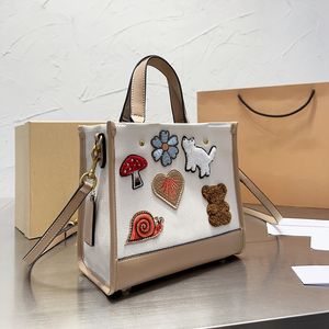 Totes Bags borsa di lusso borsa da donna in pelle firmata Shopping di moda Borsa rosa Borsa a tracolla Borsa a tracolla grande borsone 221201