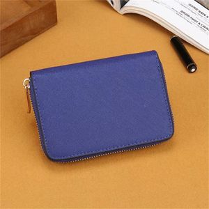 Fashion Wallet Women's Leather Pure Color Simple Casual dfgvc