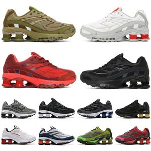 Rit SP Men Running schoenen Sneaker Triple Black Wit Red Olive Green Rose Pink Minest Navy Cool Gray Mens Trainers Sports sneakers