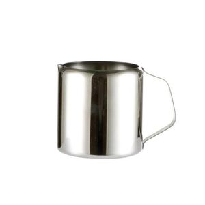 Mugs Mini Jug Stainless Steel With Handle Pitcher Flower Art Cup Sharp Mouth Barista Tool Coffee Latte Mug 9 3Jr K2 Drop Del Dhgarden Dh4S1