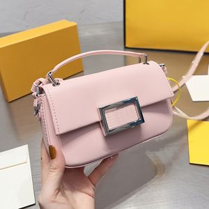 Designer Marke F Bag Luxus Umhängetaschen für Frauen Abendtasche Hohe Qualität Mini Umhängetasche Handtasche Mode Klassische Feste Farbe Telefon Geldbörsen 230711