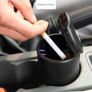 Posacenere universale per auto ad alto ignifugo per 4s Negozio Produttore Portatile Semplice