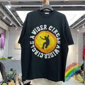 Erkek Tişörtler Puff Baskı CPFM Tişört CPFM T gömlek Erkek Kadın Yüksek Kaliteli Kaktüs Bitki Bit Pazarı T-Shirts Büyük boy üstler Tee Kısa Kol T221130